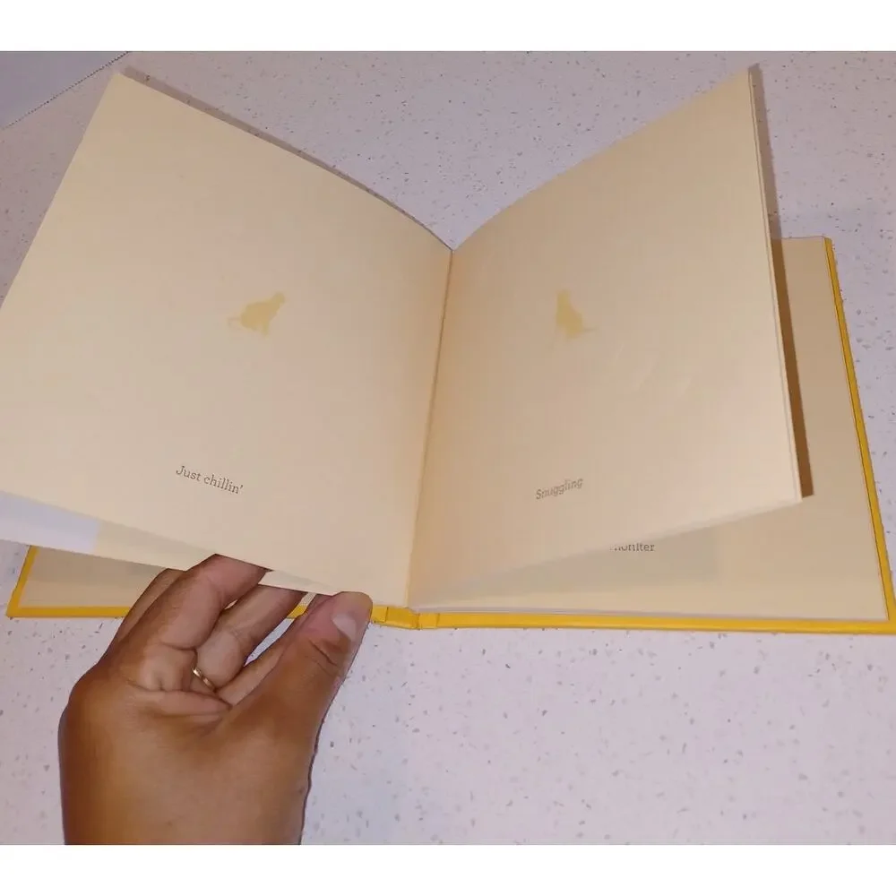 NEW Petsies a Photo Album of Me, My Pet, and I Photo Album Book